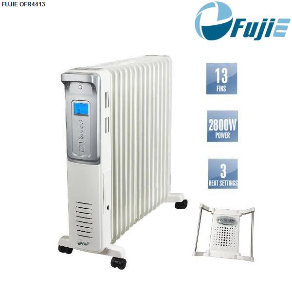 Máy sưởi dầu FujiE OFR4413 13 thanh