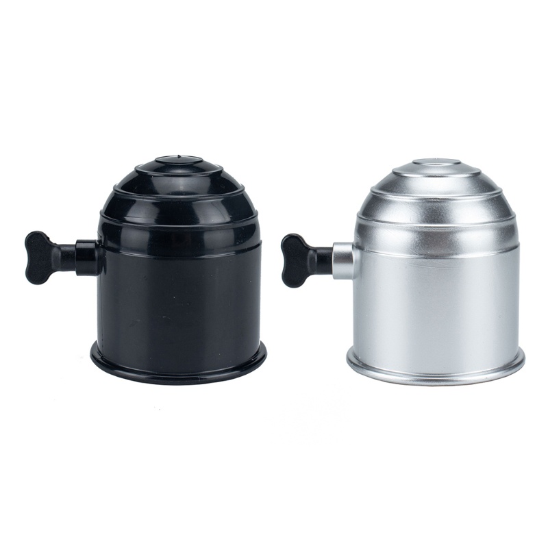 Set 2 Vỏ Bọc Thanh Kéo Xe Bằng Nylon Hình Tròn Cho Trailer RV Motorhome