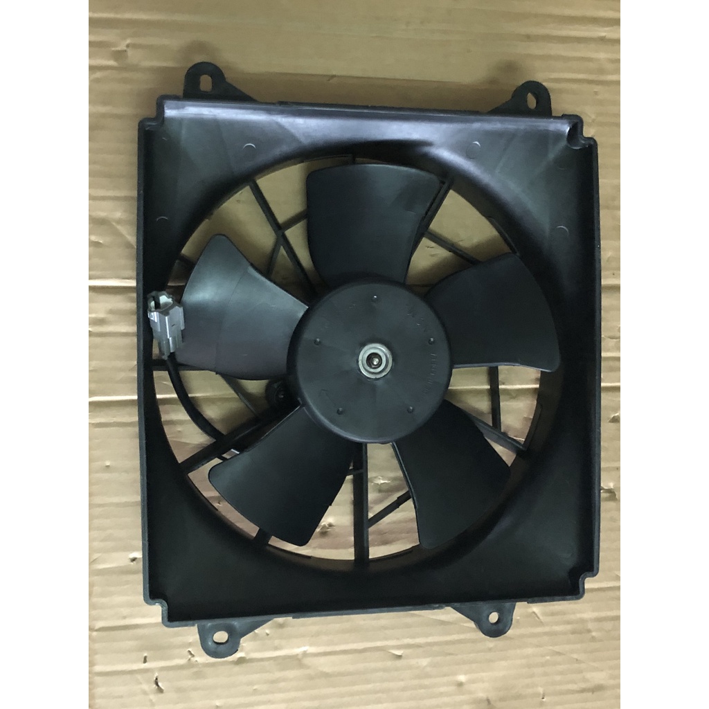 Quạt Dàn  nóng Hyundai Mighty 2.5/3.5T 2004-2010  hàng xịn NSM Hàn Quốc