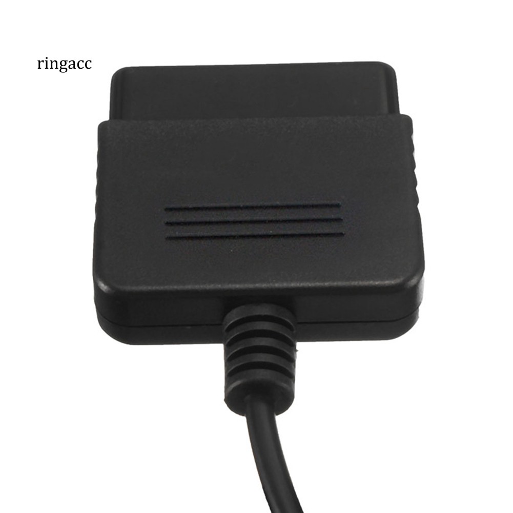 Đầu chuyển USB từ tay cầm chơi game PS2 sang PS3 cho PC
