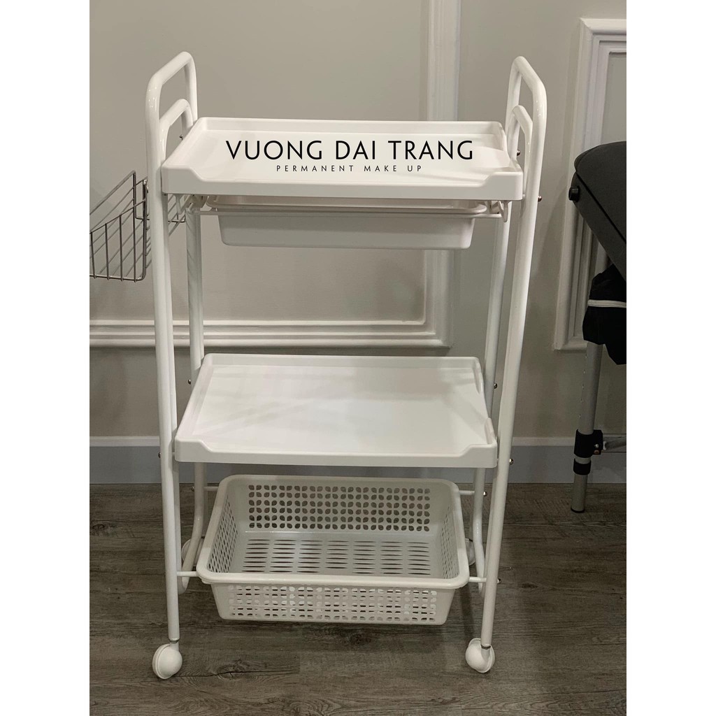 Xe đẩy nhựa cao cấp