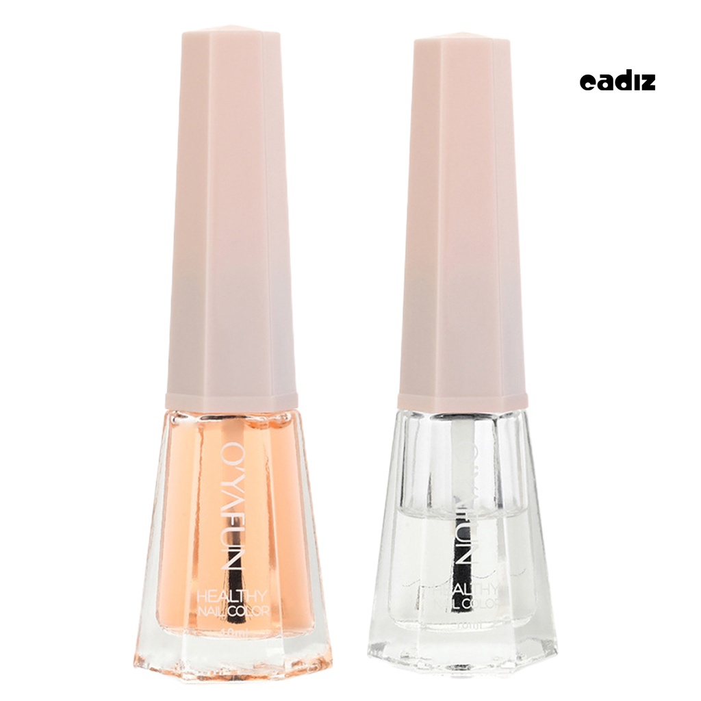 Chai Keo Phủ Bóng Móng Tay Trong Suốt Khô Nhanh 10g Cho Sử Dụng Tại Nhà