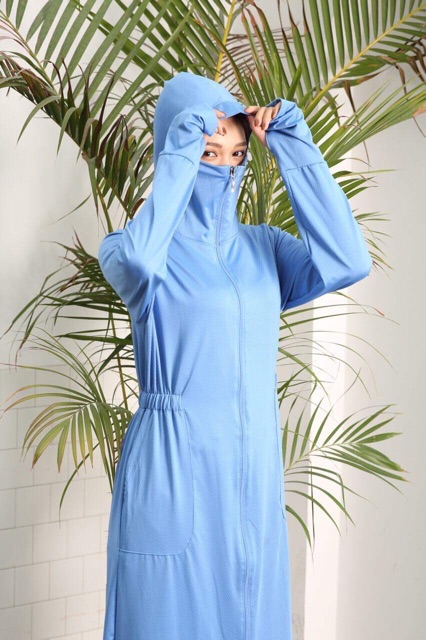 ÁO CHOÀNG NẮNG THÔNG HƠI NỮ 1Lớp | BigBuy360 - bigbuy360.vn