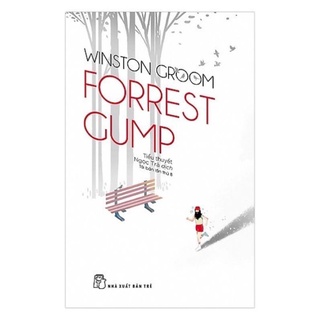 Sách - Forrest Gump - NXB Trẻ