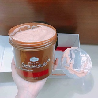 KEM Ủ NHÂN SÂM ĐÀO
