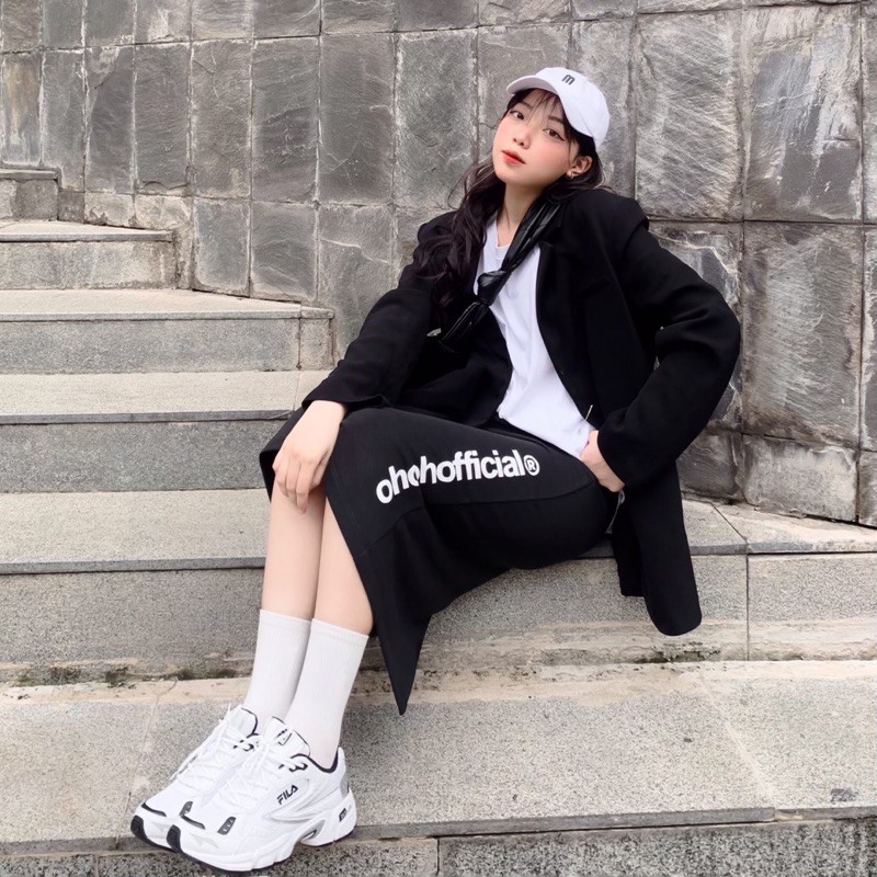 CHÂN VÁY DÁNG DÀI OHOH (SS2 LONG SKIRT) | BigBuy360 - bigbuy360.vn