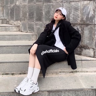 CHÂN VÁY DÁNG DÀI OHOH (SS2 LONG SKIRT)