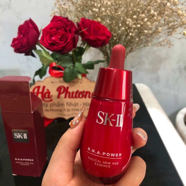 Serum SKII RNA Power chuẩn AUTH 100%