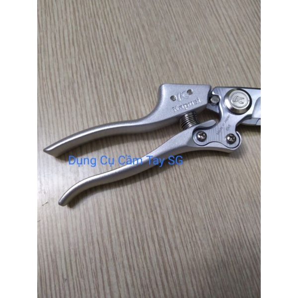 Kéo cắt cành Kapusi K-8618 hàng chính hãng