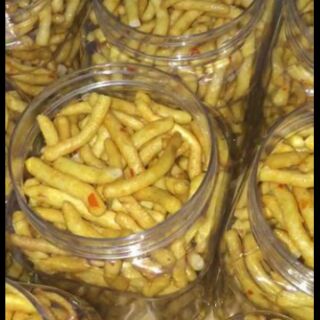 Bánh thèo lèo mặn