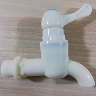 Vòi hồ nhựa ø21 - ø27