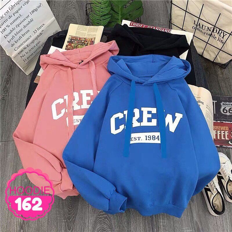 ÁO HOODIE CÓ NÓN CHẤT NỈ BÔNG NAM NỮ ĐỀU MẶC ĐƯỢC