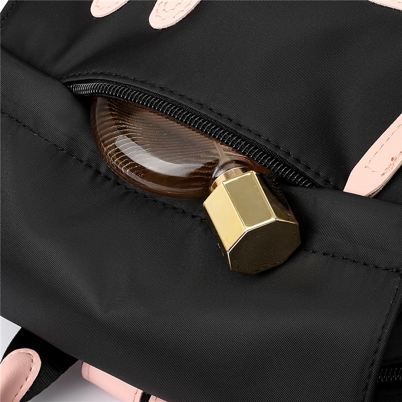 Ba Lô Canvas Thiết Kế Đơn Giản Thời Trang Mới Cho Nữ