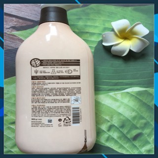 Sữa tắm Happy Bath Hàn Quốc 900g