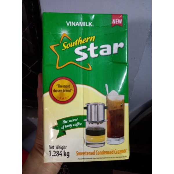 Sữa đặc VINAMILK 1.284kg mới