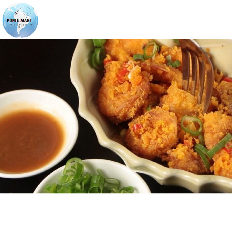 Gói gia vị sốt  Salted Egg Yolk Singlong 120g