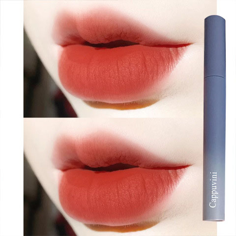 (Hàng Mới Về) Son Kem Lì Mềm Mịn Dưỡng Ẩm Lâu Trôi Làm Trắng Môi | BigBuy360 - bigbuy360.vn