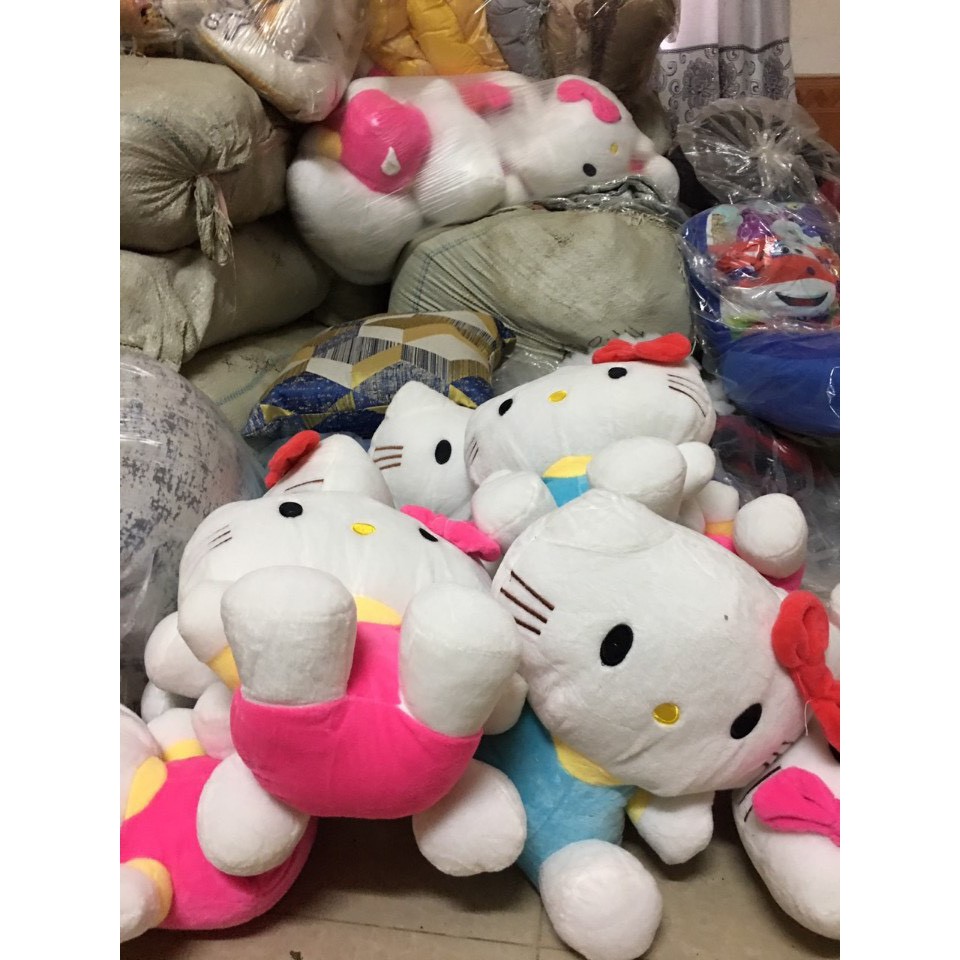 GẤU HELLO KITTY LỚN