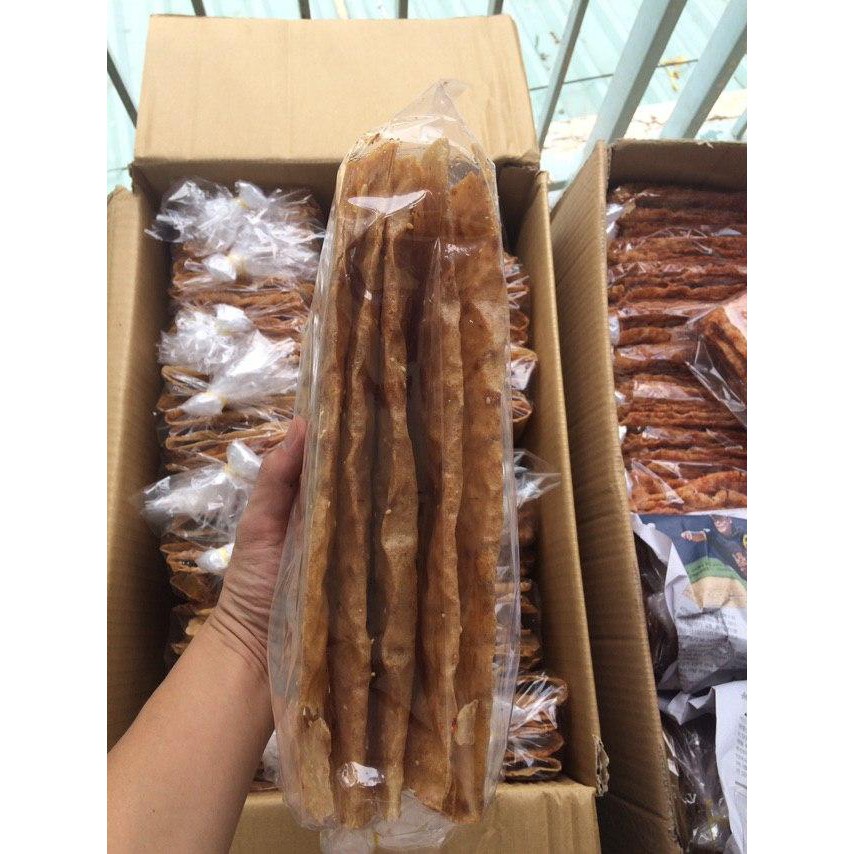 Bánh tráng Mắm ruốc Đà Lạt - ananfoods- Bánh tráng giòn rụm ngon ngon