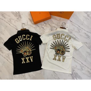 ⚠️⚠️⚠️Áo Polo Gc XVV Hổ Vàng Cực Chất