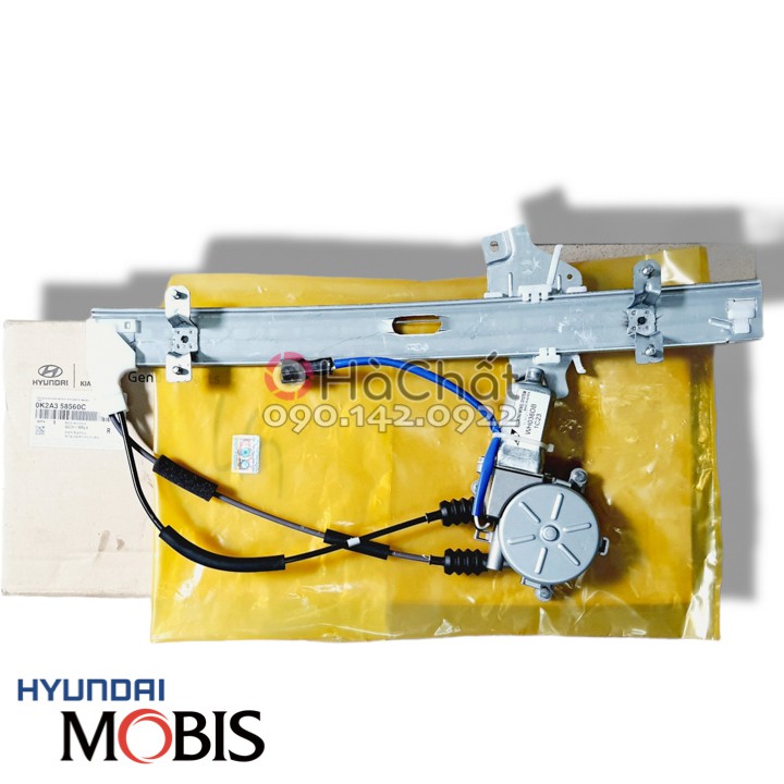 Compa Lên Kính KIA SPECTRA 🚘 nhập khẩu Hàn Quốc HYUNDAI MOBIS