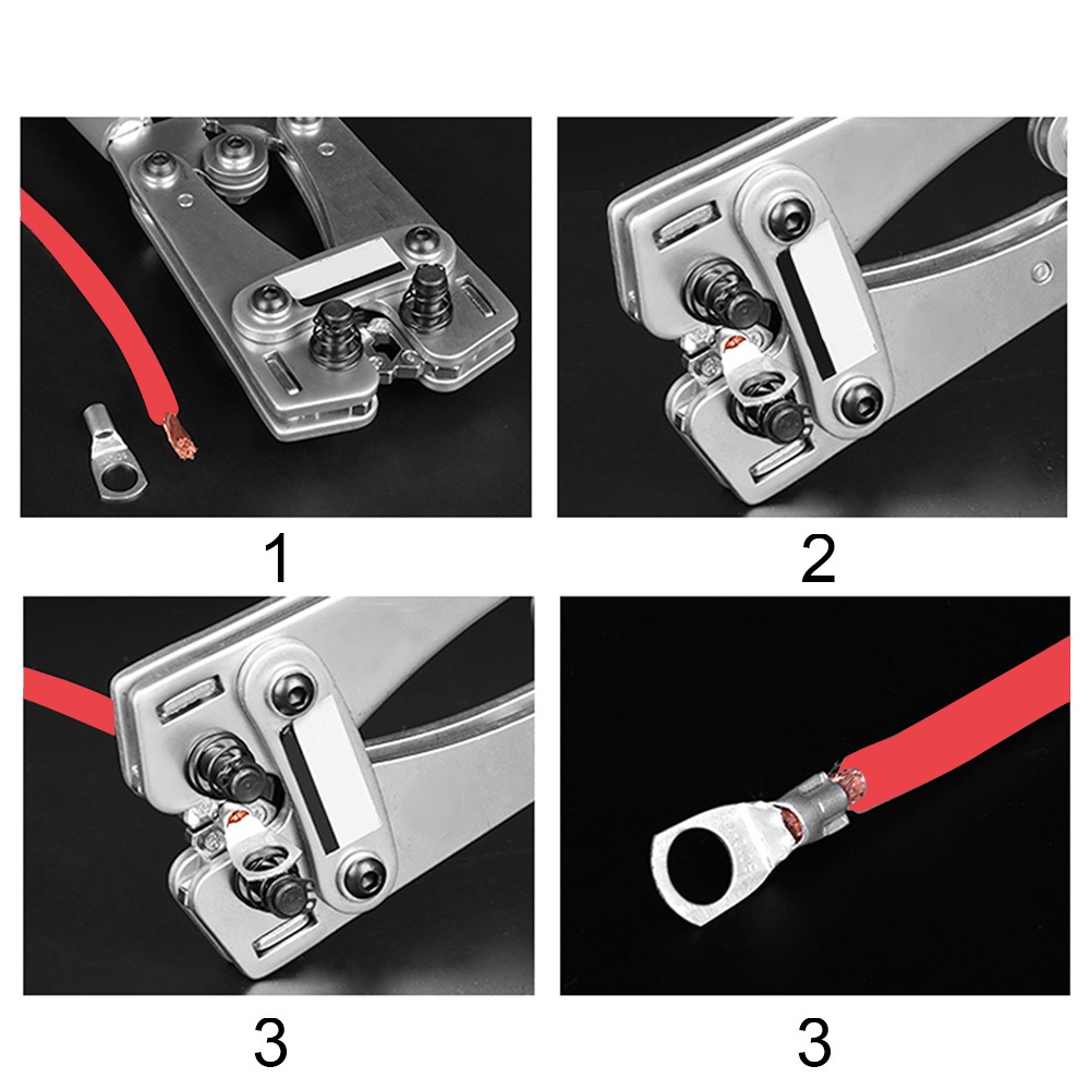 10 Đầu Nối Dây Điện Cho Xe Hơi 12Wwg crimp