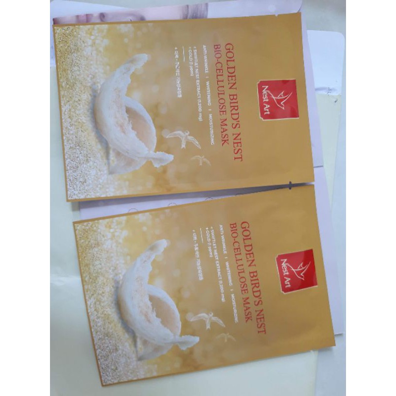 Mặt nạ yến cao cấp