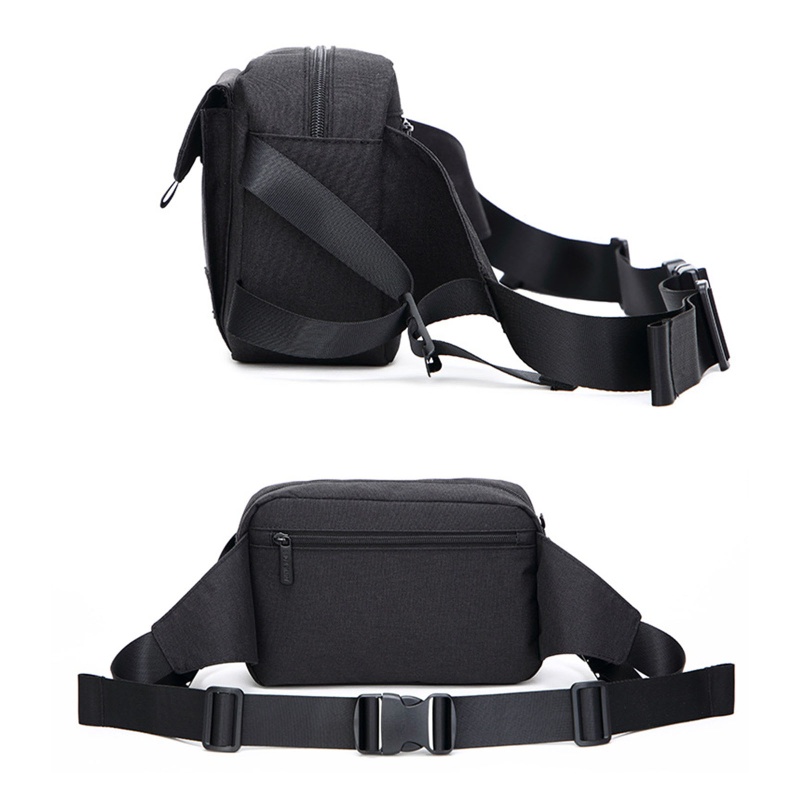 Túi Đeo Chéo Ngực Chống Thấm Nước Có Thể Điều Chỉnh Thời Trang Dành Cho Nam