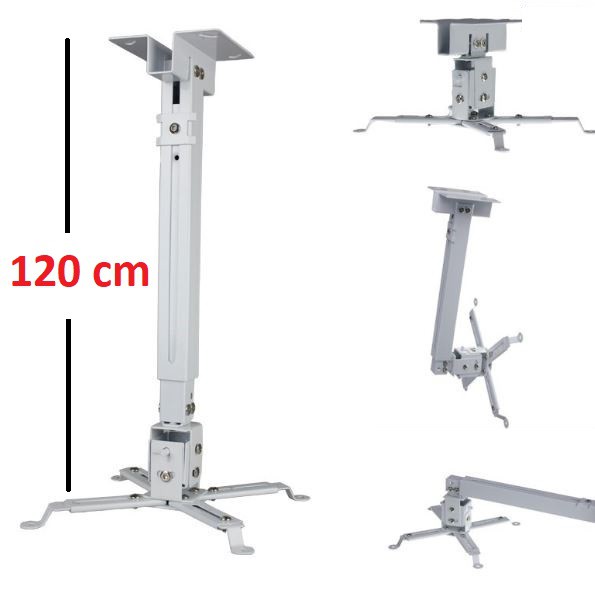 Giá treo máy chiếu 120cm