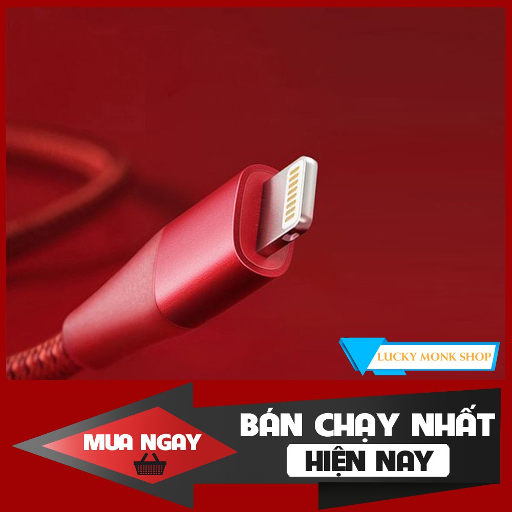 CÁP ANKER 1M LIGHTNING POWERLINE+ 0.9M