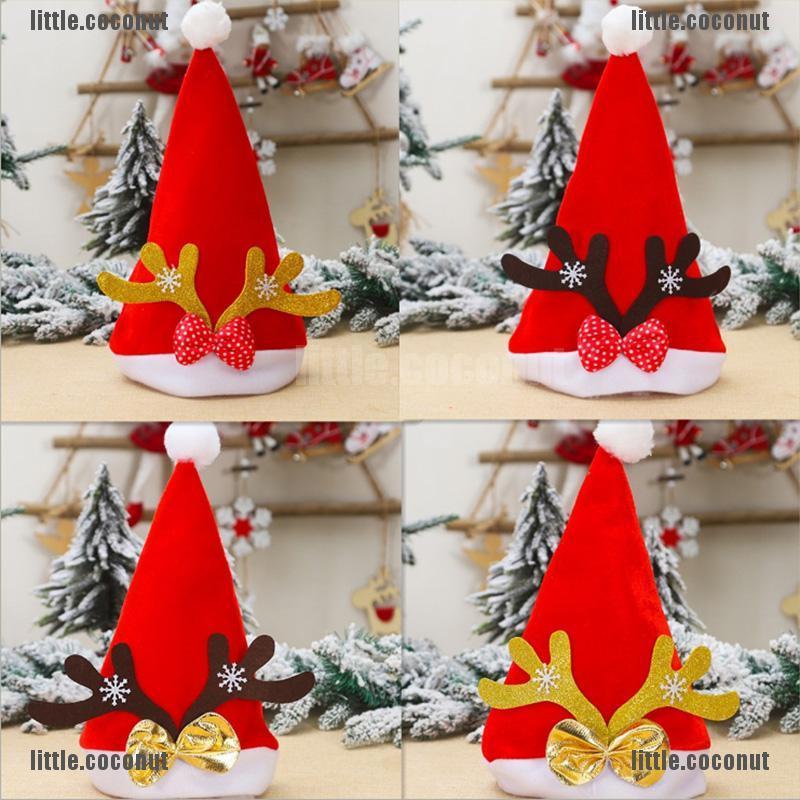 Nón Giáng Sinh Dễ Thương