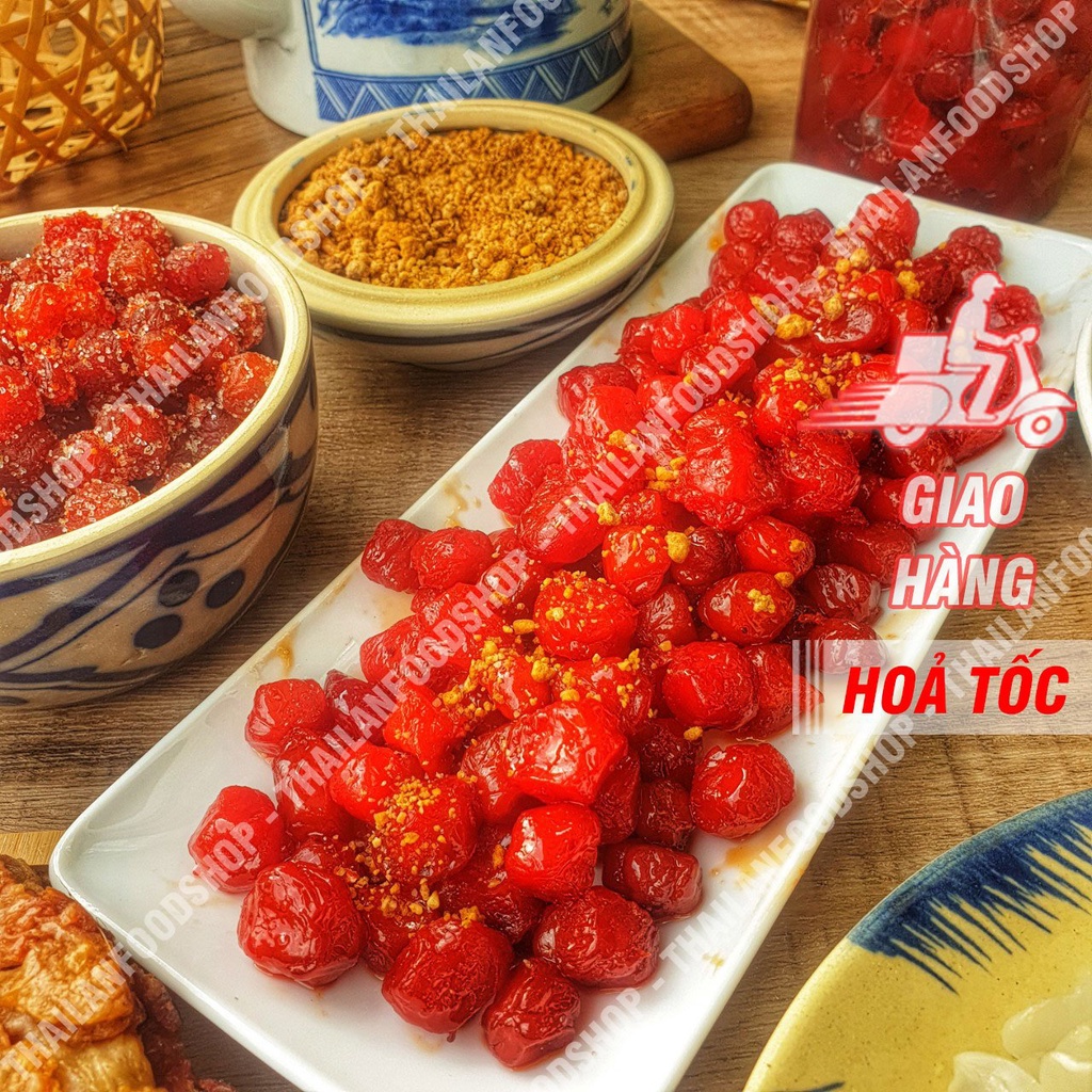 Chùm Ruột Rim Lon 500gr