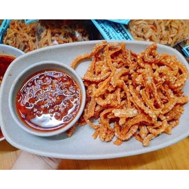 Da heo chiên giòn thái lan