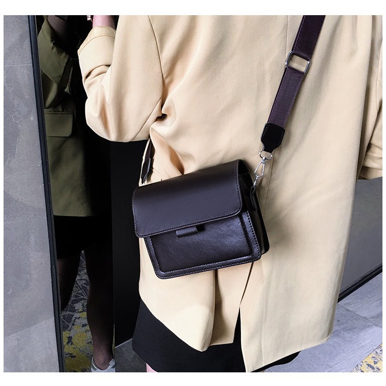 TÚI DA NỮ CAO CẤP DÁNG BÌ THƯ ND002