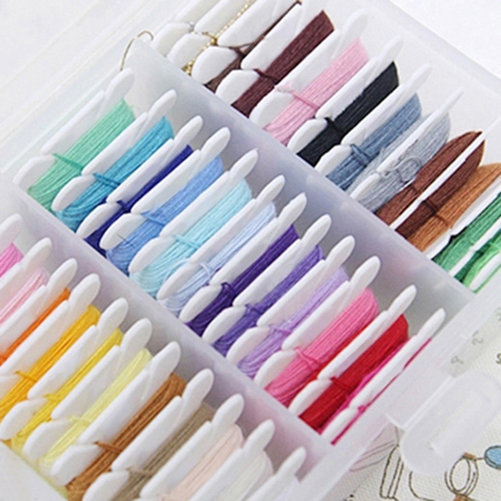 Bộ 50 dụng cụ quấn chỉ tiện lợi chất lượng cao