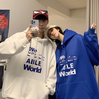 Áo Nỉ Hoodie Màu Nam Nữ Ulzzang CHất nỉ ngoại mềm mịn