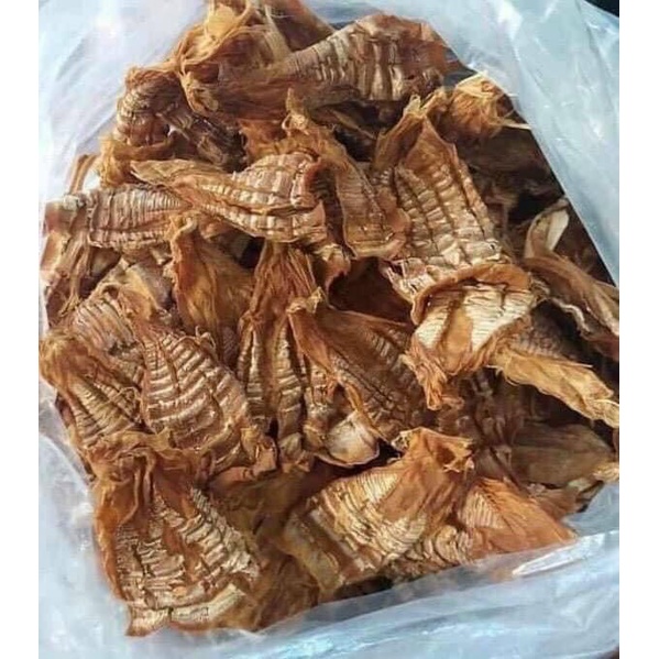 Măng khô - măng nứa khô - 500gr