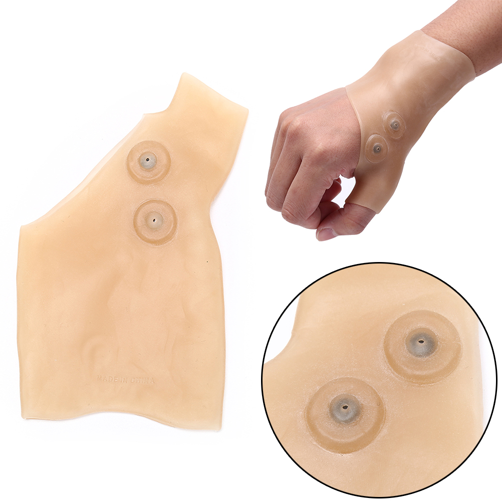 Găng Tay Từ Tính Hỗ Trợ Giảm Đau Ngón Tay / Cổ Tay
