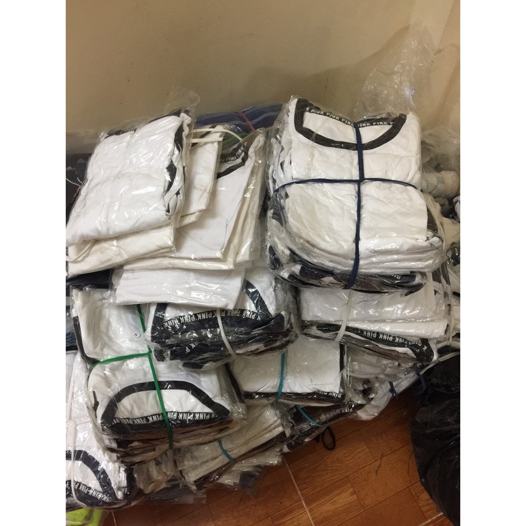 Bộ quần áo nữ thể thao mặc nhà, tập gym chất cotton loại 1
