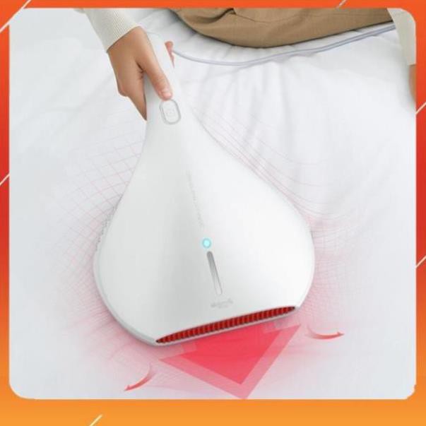 Máy Hút Bụi Giường Đệm DEERMA CM800✨CHÍNH HÃNG💥 Máy hút bụi diệt khuẩn bằng tia UV | BigBuy360 - bigbuy360.vn