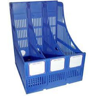 Kệ nhựa xéo 3 ngăn