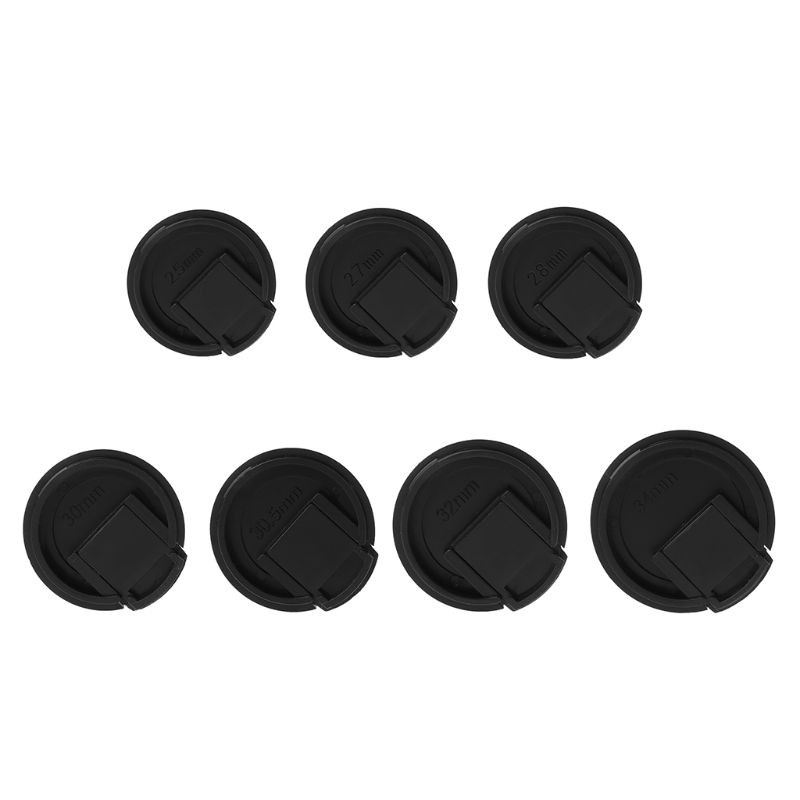 Nắp Nhựa Bảo Vệ Ống Kính Máy Ảnh Canon Nikon