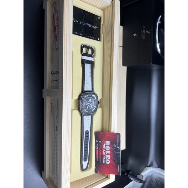 Đồng hồ nam sevenfriday P3C/07