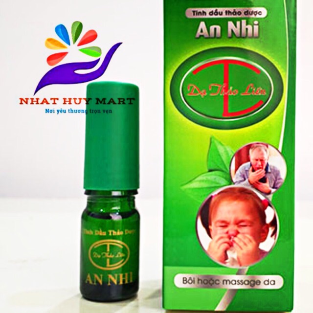 Tinh dầu thảo dược An Nhi