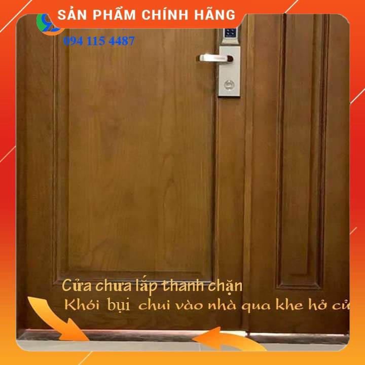 Thanh chặn đáy cửa tự động RAVO