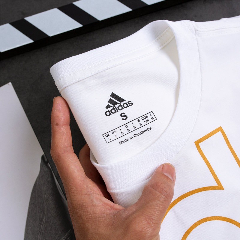 Áo thun adidas