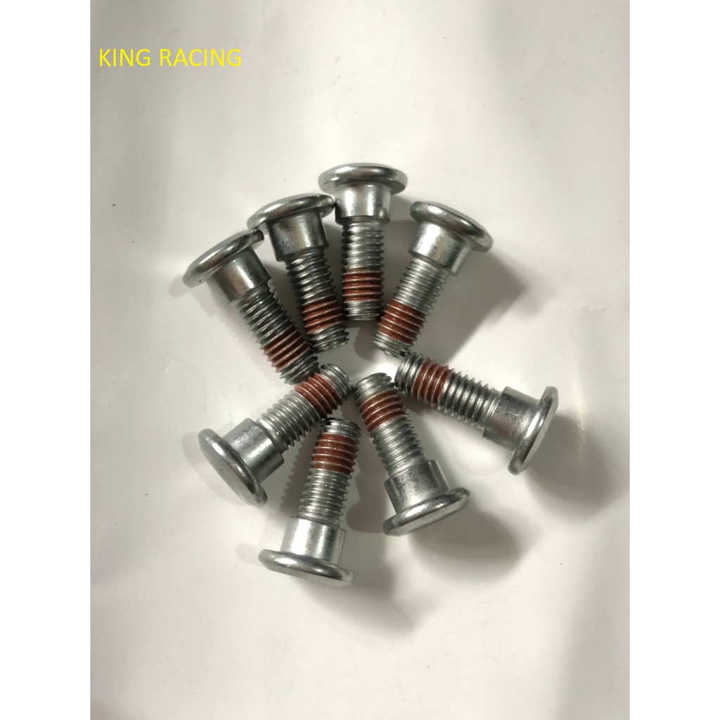 BỘ ỐC ĐĨA CHUẨN ZIN  GẮN CÁC DÒNG XE SỐ XE GA