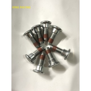 BỘ ỐC ĐĨA CHUẨN NHÀ MÁY (CÓ KEO CHỐNG TUÔN) GẮN CÁC DÒNG XE SỐ XE GA