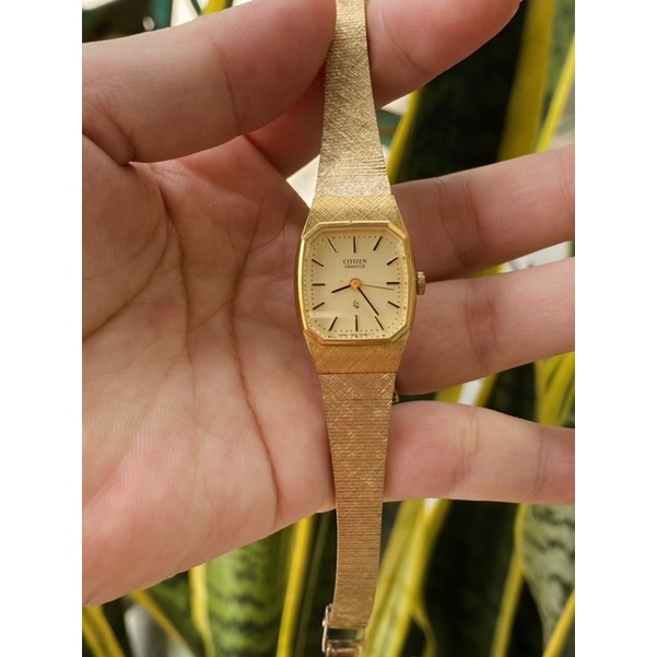 Đồng hồ si nữ citizen