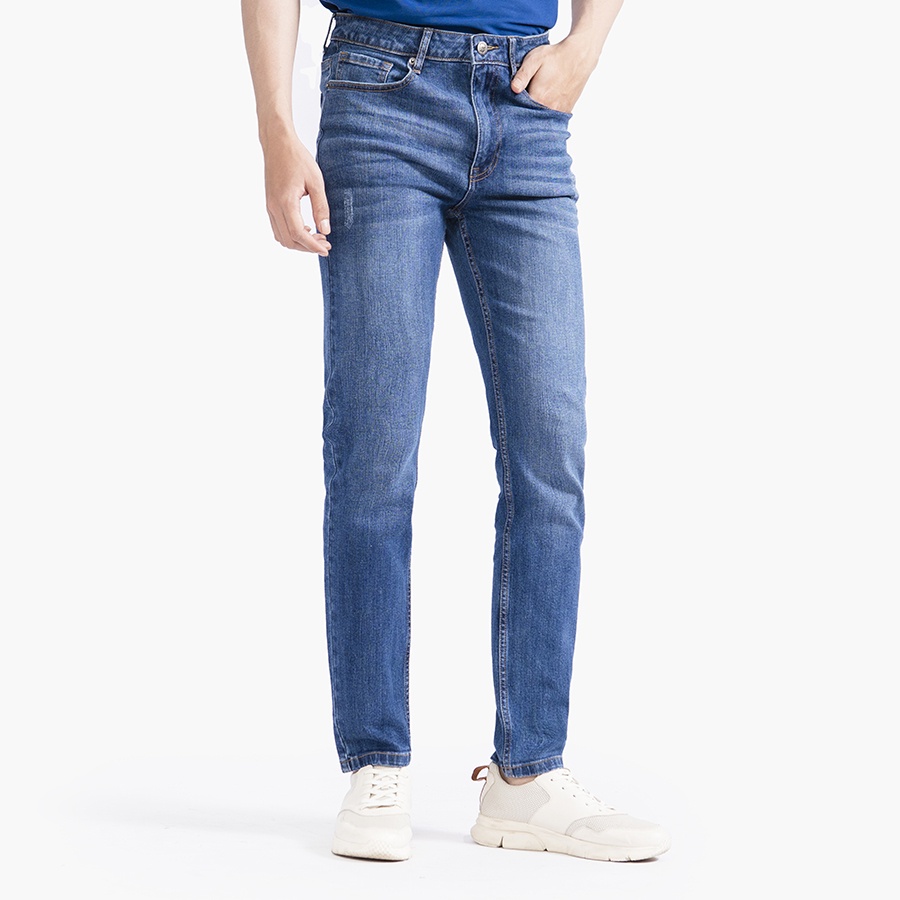 Quần jeans nam Aristino AJN03402